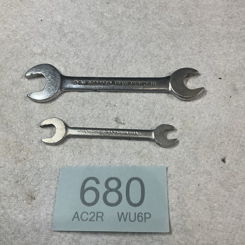 Bedford open spanner wrench - bedford,
