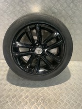 VAUXHALL VECTRA ALLOY WHEEL