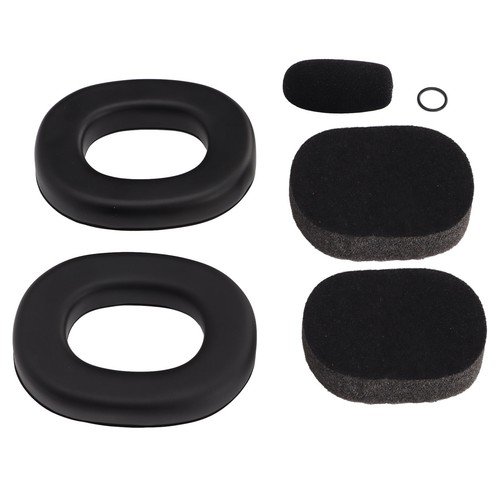 Aviation headphone ear covers - headphone,