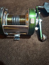 Abu 6500 C3 CT Mag Elite Green