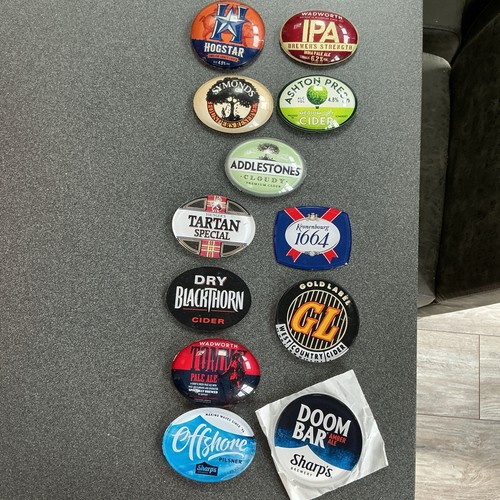 Collectible retro beer - retro, font