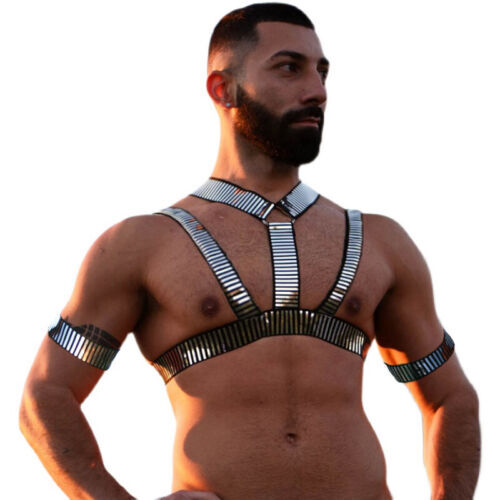 Men chest harness halter - men,