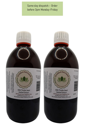 Milk thistle seed herbal - thistle,