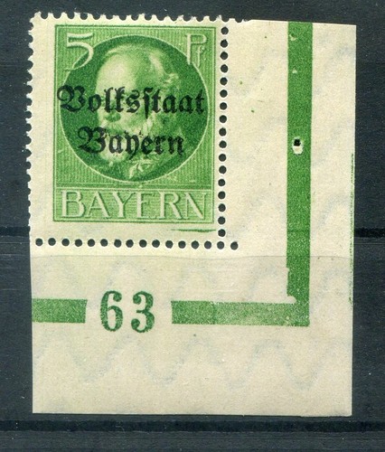 Bavaria plate number 117 - plate,