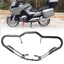 Engine Guard Steel Front Lower Crash Bar Protection Fit BMW R1200RT 2005-2013