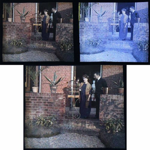 Lumiere photograph autochrome - lumiere,