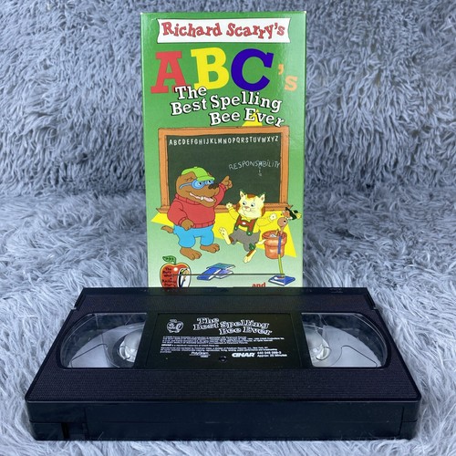 Richard scarry the - the, best