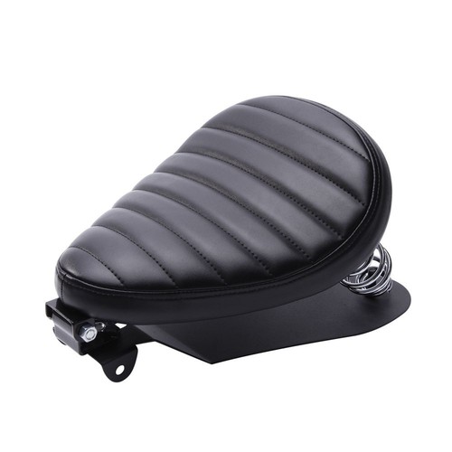 Motorcycle spring solo seat - solo,