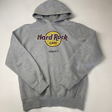 HARD ROCK CAFE HOODIE / Venice / Grey / Medium