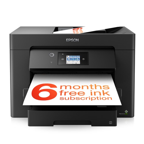 Epson workforce 7830dtwf - workforce, wf-7830dtwf