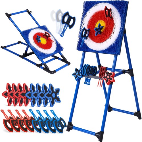 Backyard axe throwing game set - throwing,