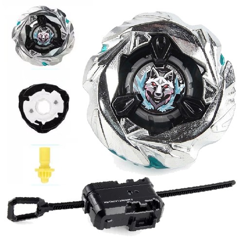 Silver wolf beyblade x - ux-08,