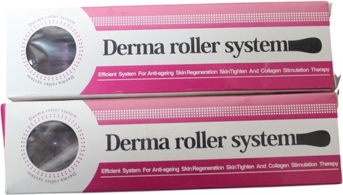 Derma roller system - 2x,