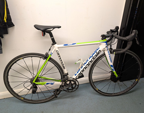 Cannondale supersix - cannondale,