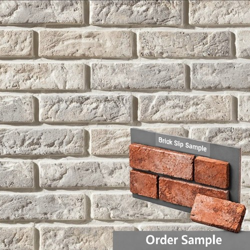 Brick slips sample cambridge - -,