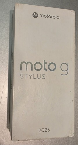 New sealed motorola - *new, g