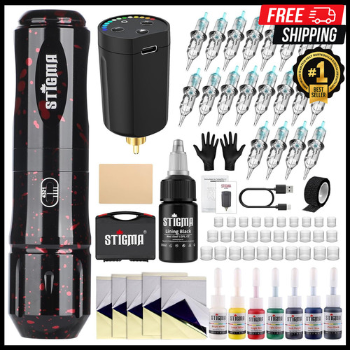 Stigma wireless tattoo gun - stigma,