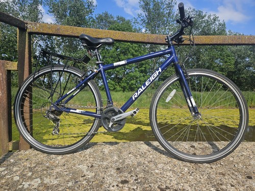 Raleigh edale airlite 21spd - edale,
