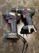 Bosch 18v Cordless Drills