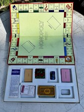 Monopoly Board Game Original