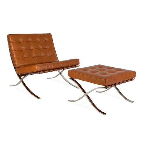 Premium barcelona chair and - premium,
