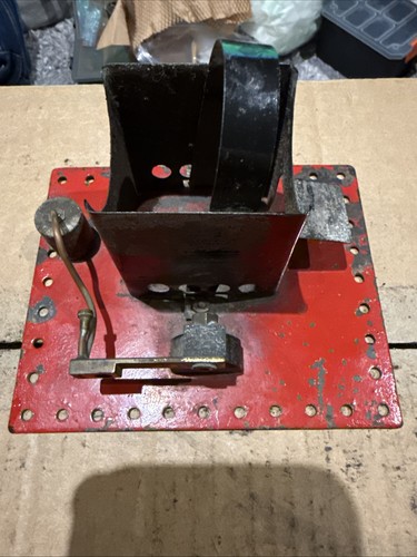 Bowman m175 steam engine - engine, base