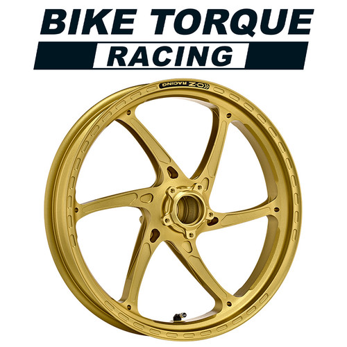 Gass gold front wheel - gass,