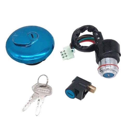 Motorcycle ignition switch - motorcycle,