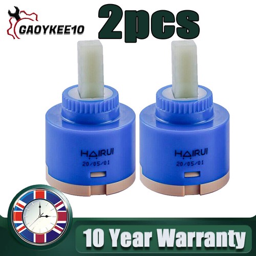 Ceramic disc cartridge - ceramic, 40mm