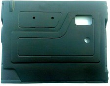 LAND ROVER DEFENDER 90 110 1985>87 - FRONT RH DOOR INTERIOR TRIM DOOR CARD