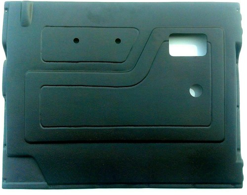 Front door interior trim - front,