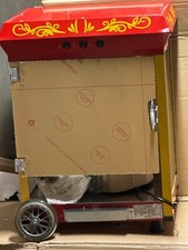 Table Top Popcorn Machine ~