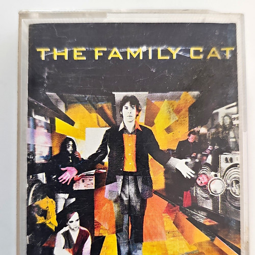 The family cat - the,