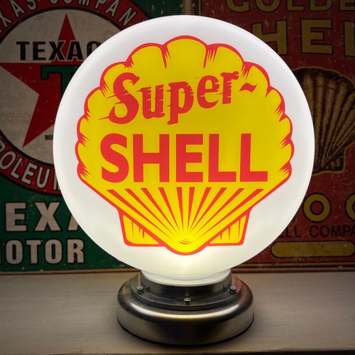 Super shell inch medium - 10, gas