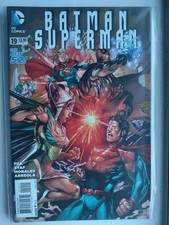 Batman Superman #19 DC Comics - Bagged 