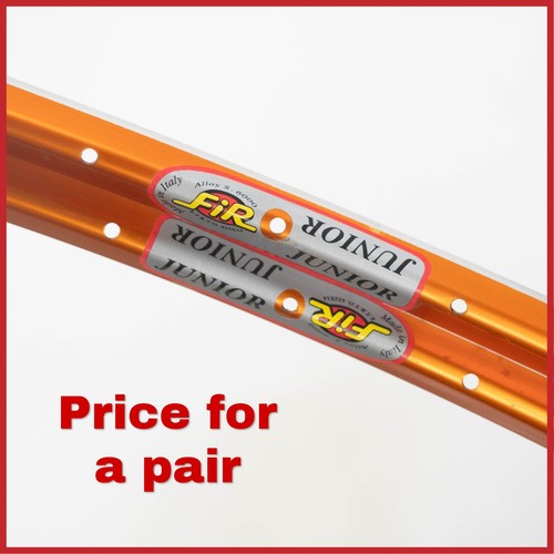 Nos fir junior clincher rims - nos,