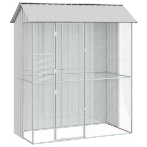 Bird cage with storage - bird,