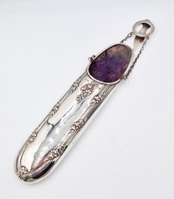 EDWARDIAN STERLING SILVER