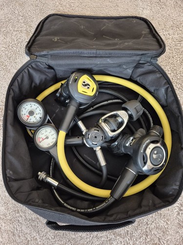 Scubapro s600 mk25 - scubapro,