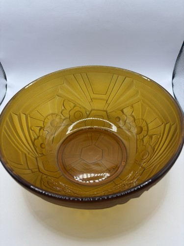 Rare amber art - art, deco