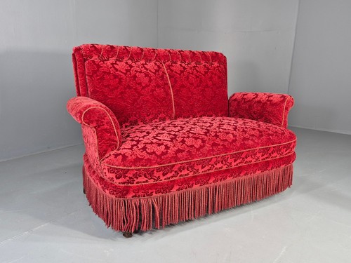 Vintage antique seat sofa - antique, 2