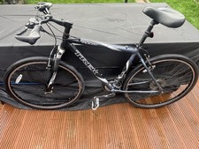 Trek 7100 FX 21 gear hybrid city bike. Front suspension. Good working order L