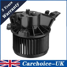 NEW CAR HEATER BLOWER MOTOR