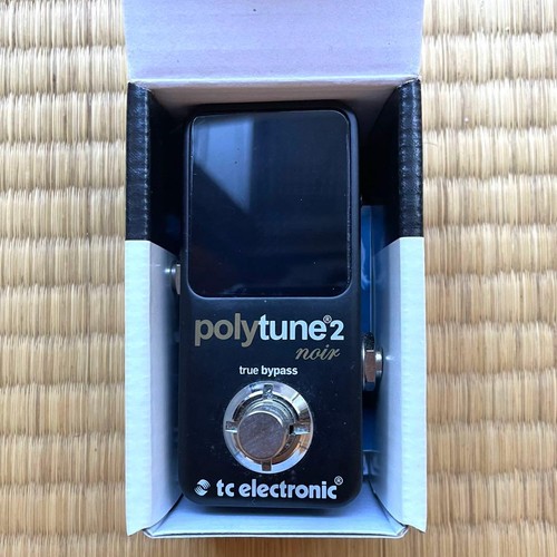 Electronic polytune2 noir - tc,
