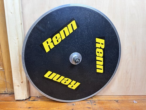 Renn time trial clincher - time,