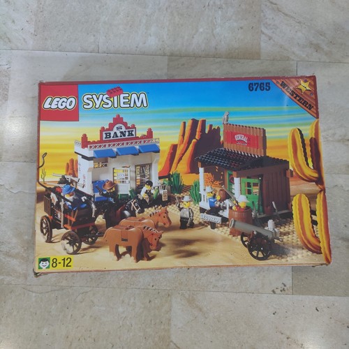 Lego system western - lego,