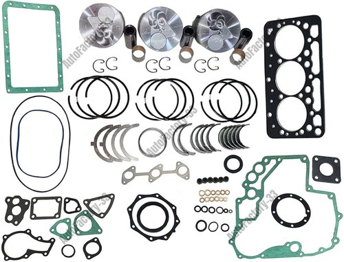 D722 overhaul rebuild - d722, for