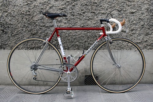 Colnago super profile 1984 - profile,