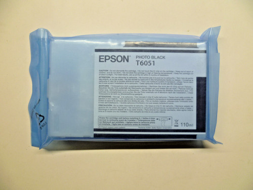 Genuine epson t6051 - t6051, photo