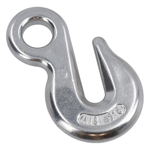 8mm eye grab hook 316 - 8mm,